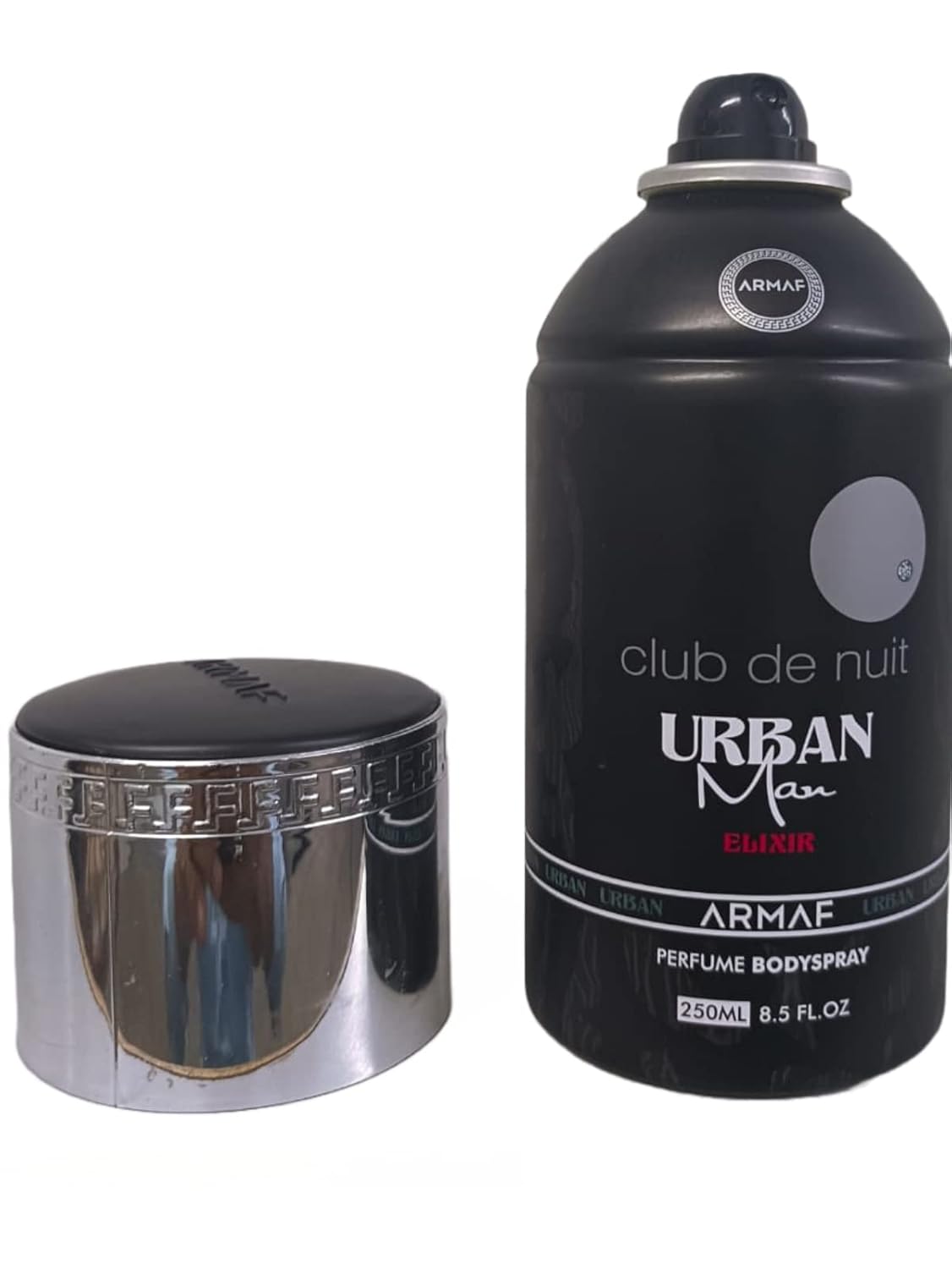 Club De Nuit Urban Man Elixir Body Spray for Men By Armaf 250ml - Khayest