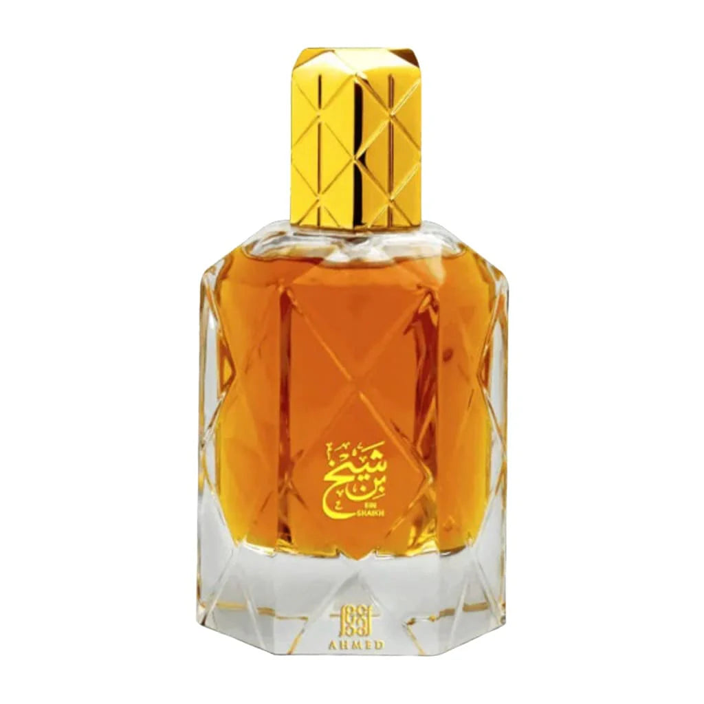 Ahmed Al Maghribi Bin Sheikh EDP Perfume for Men 90ml - Khayest