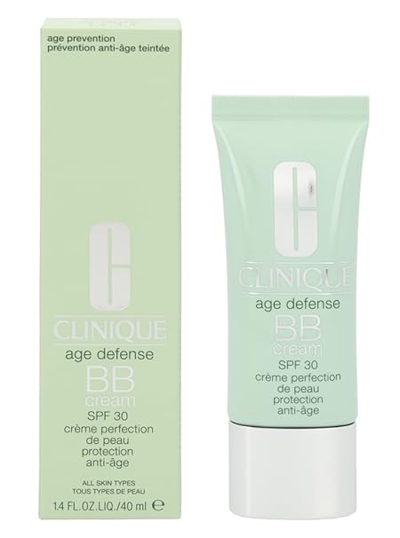 Clinique Age Defence BB Cream Spf 30 for all skin types 40ml - Khayest