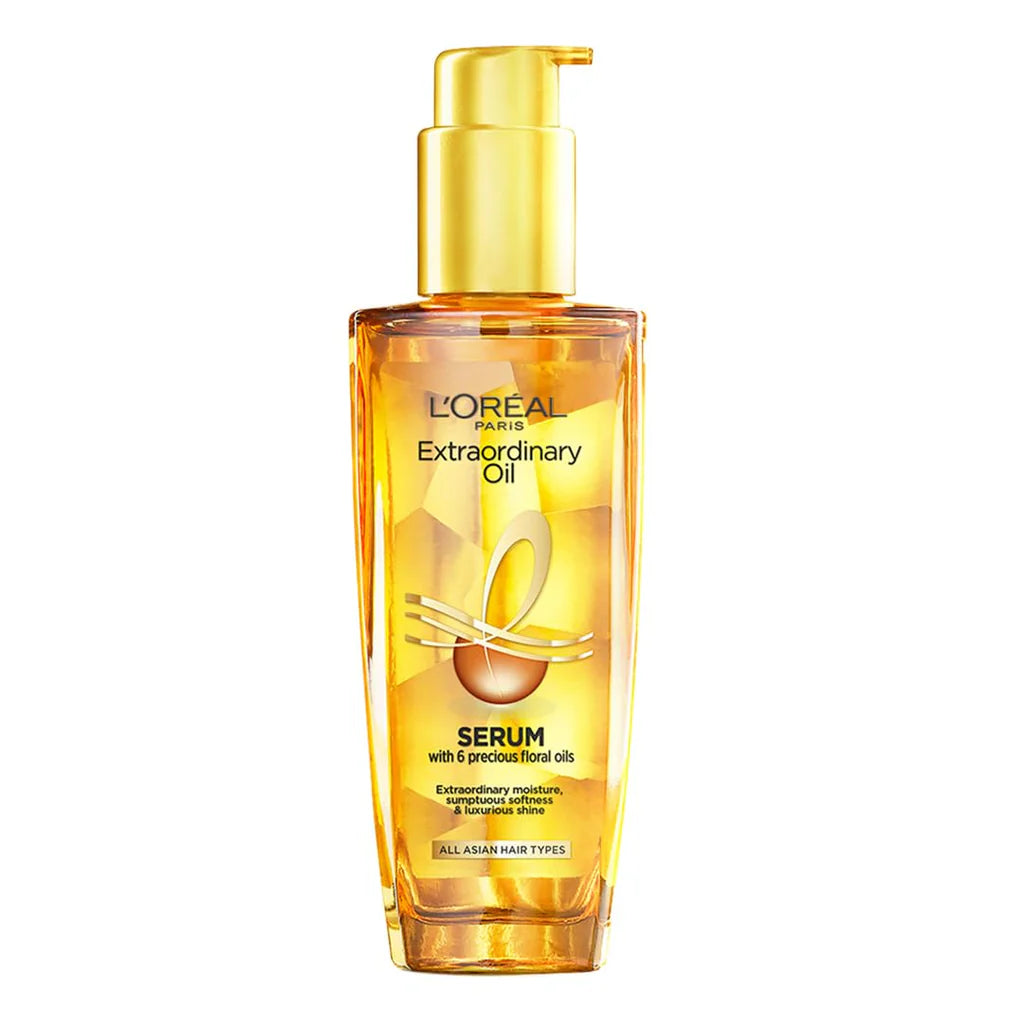l'oreal extraordinary hair oil 100ml - Khayest