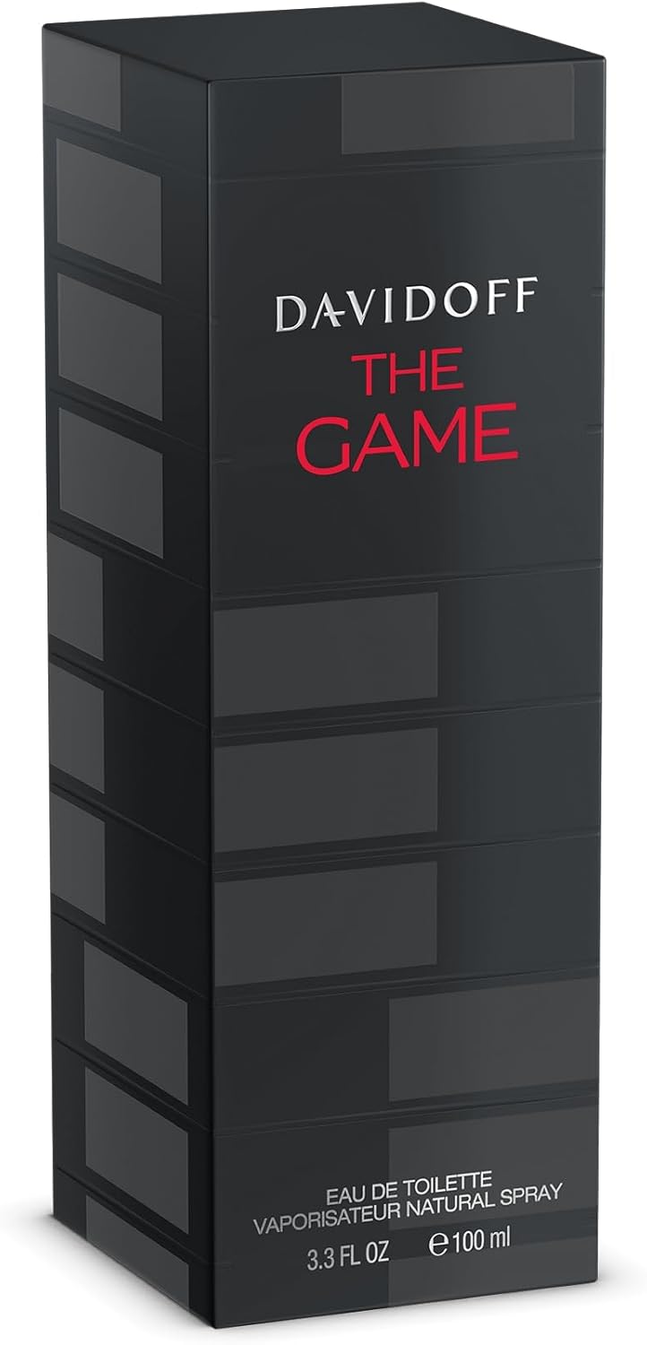 Davidoff The Game EDT Perfume for Men 100ml