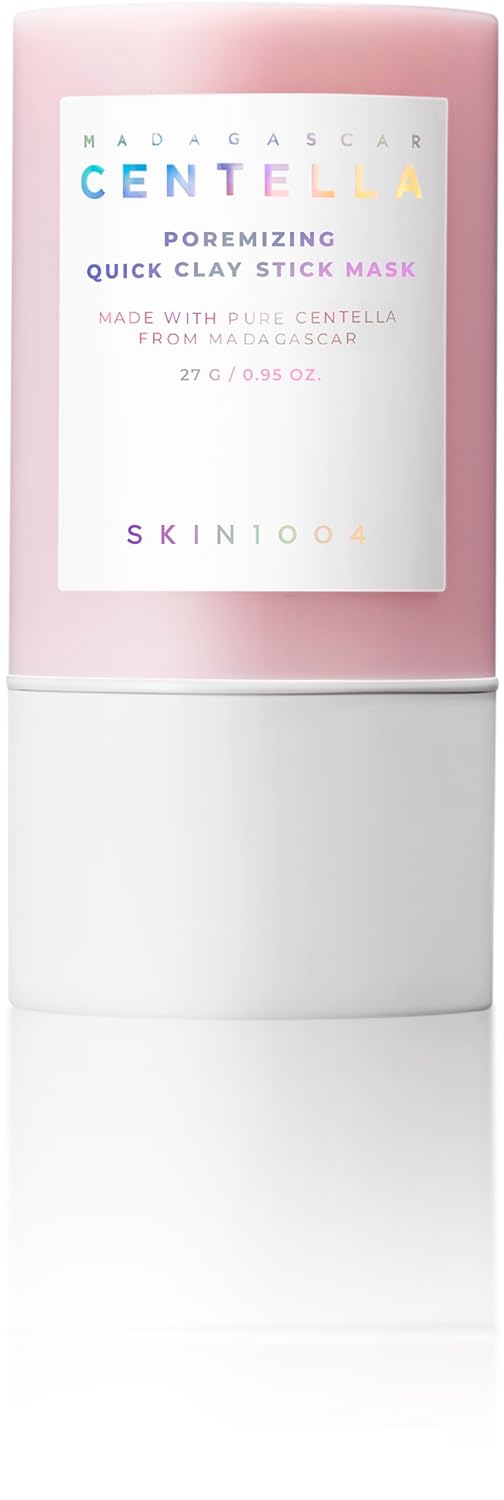 SKIN1004 Madagascar Centella Poremizing Quick Clay Stick Mask 27g - Khayest