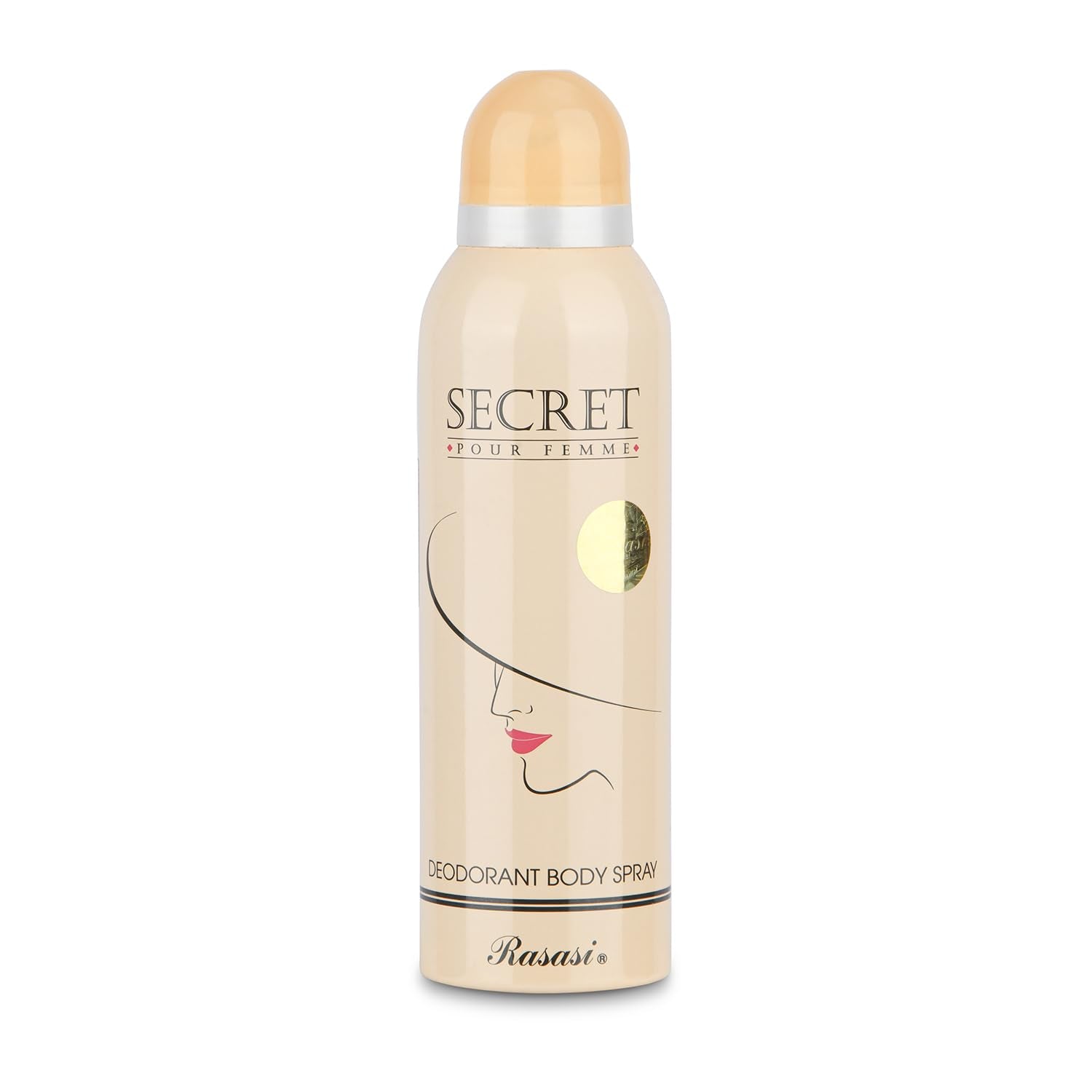 RASASI Secret Feelings Body Spray for Women - Khayest