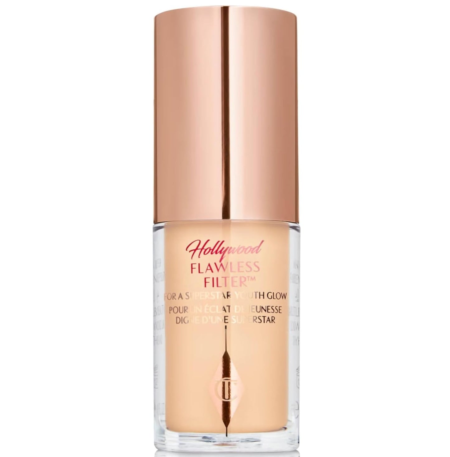 Charlotte Tilbury Flawless Filter Superstar Youth Glow Foundation Mini - Khayest