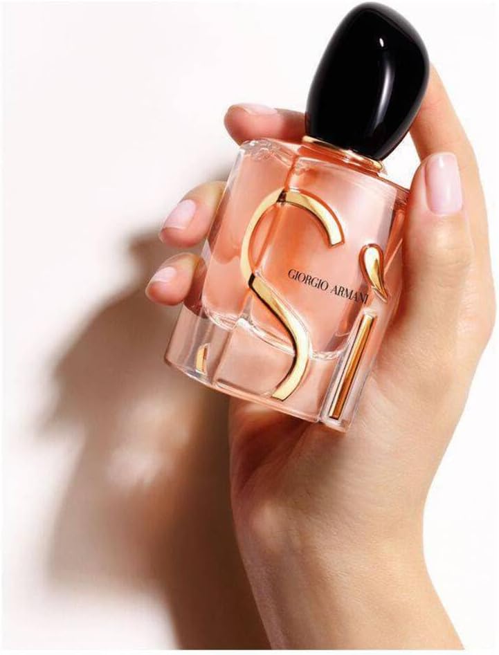 Giorgio Armani Si Intense EDP Perfume for Women 100ml - Khayest