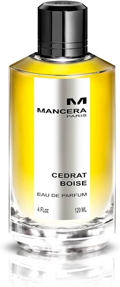 Mancera Cedrat Boise EDP Perfume For Men 120ml