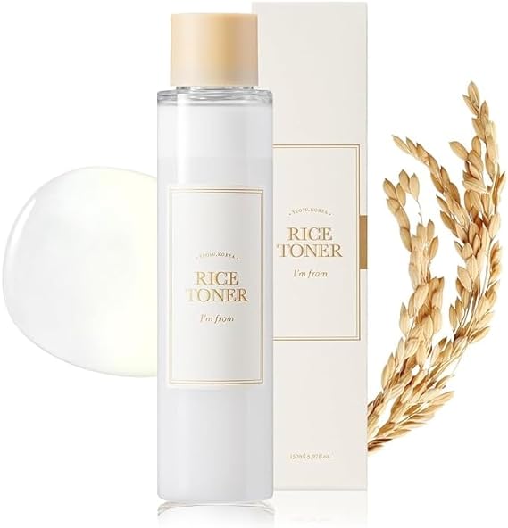 I'm from Rice Face Toner - Khayest