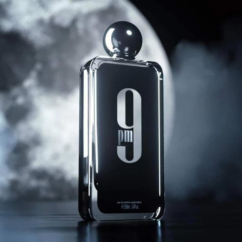 9PM By Afnan EDP Perfume for Men 100ml - Khayest