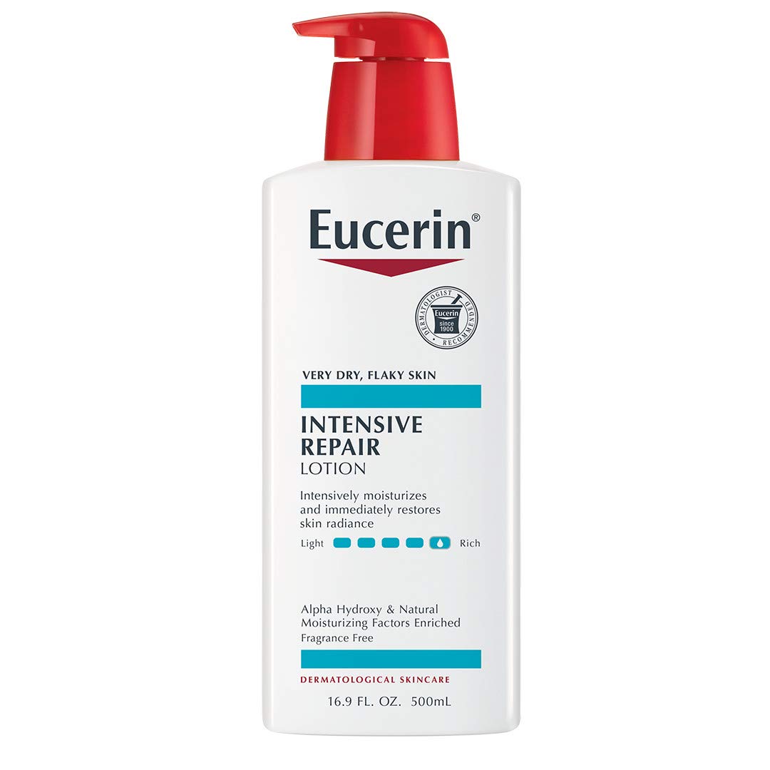 Eucerin Intensive Repair Lotion 500ml - Khayest