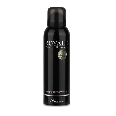 RASASI Royale Body Spray for Men - Khayest