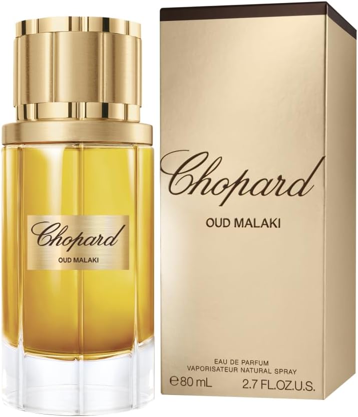 Chopard Oud Malaki EDP Perfume for Men 80ml - Khayest