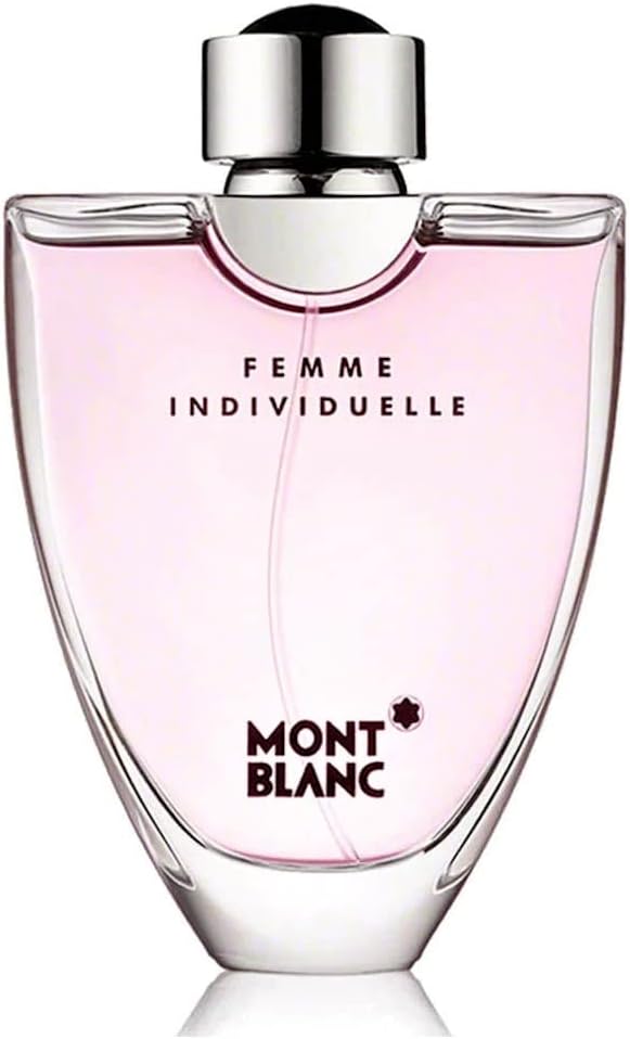 Mont Blanc Femme Individuelle EDT Perfume for Women 75ml - Khayest