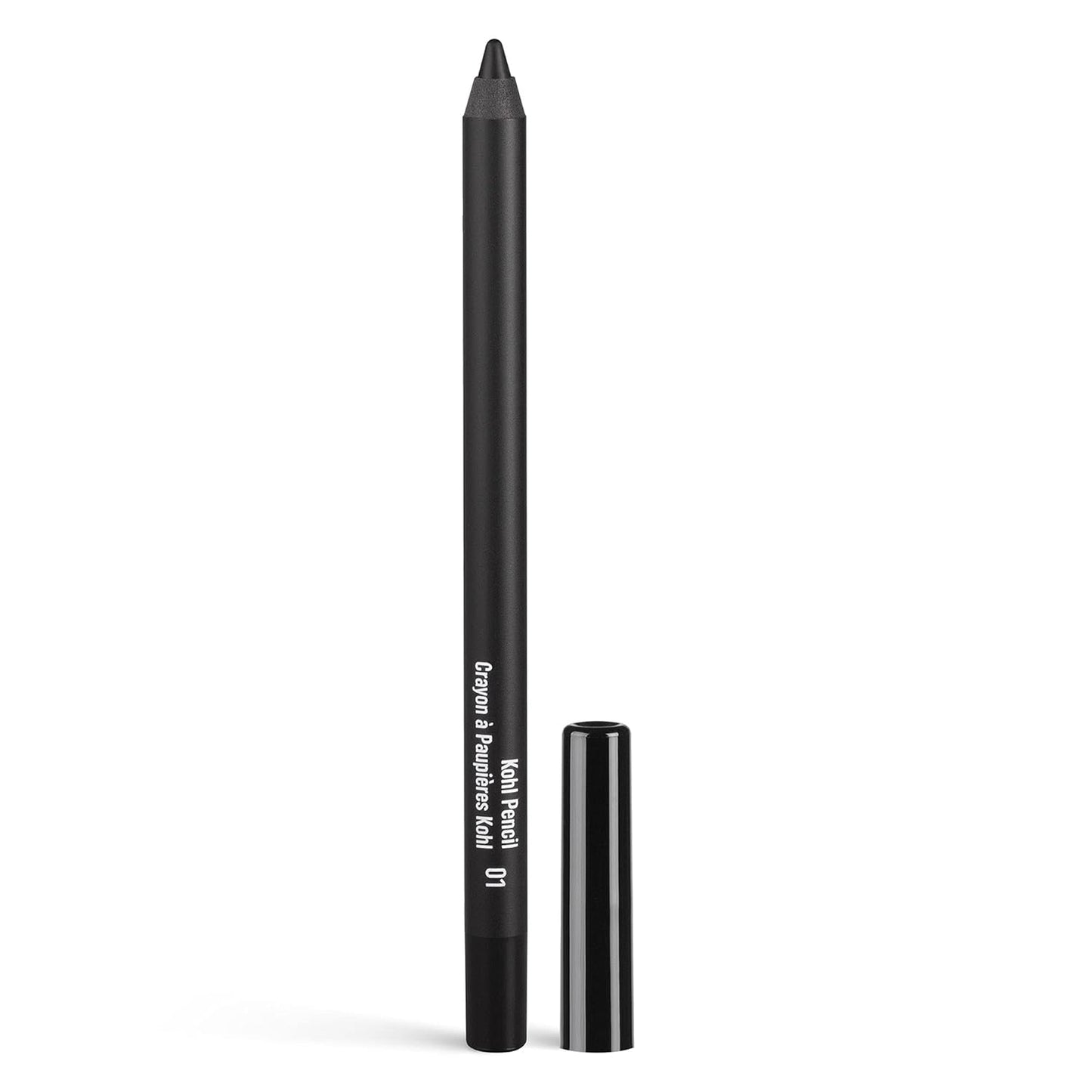 Inglot Kohl Pencil 01 Eye liner Black - Khayest