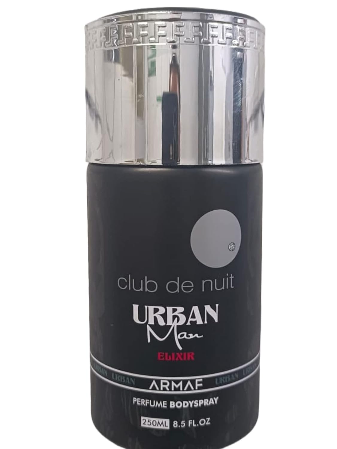 Club De Nuit Urban Man Elixir Body Spray for Men By Armaf 250ml - Khayest