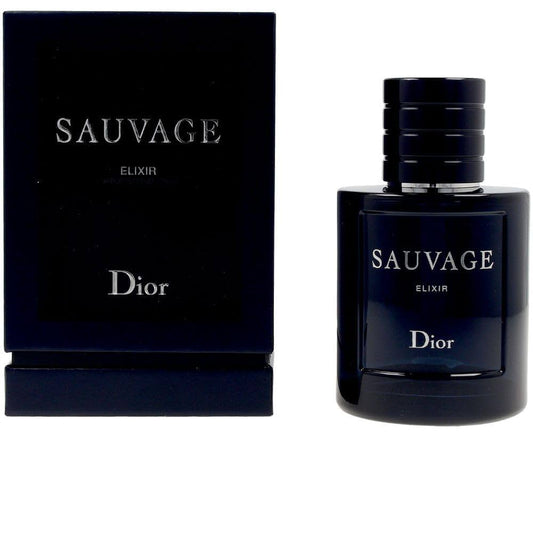 Dior Sauvage Elixir Perfume For Men 100ml - Khayest