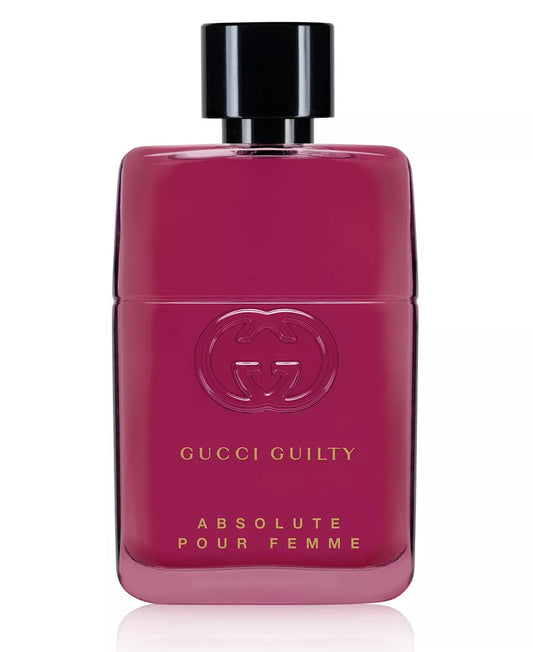 Buy Gucci Guilty Absolute Pour Femme EDP Perfume for Women 50ml - Khayest