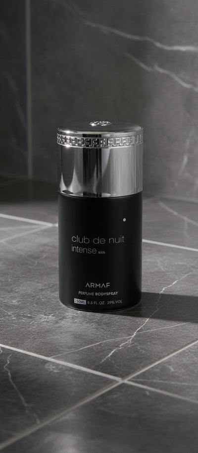 Club De Nuit Intense Man Body Spray for Men By Armaf 250ml