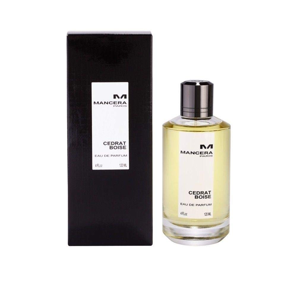 Mancera Cedrat Boise EDP Perfume For Men 120ml