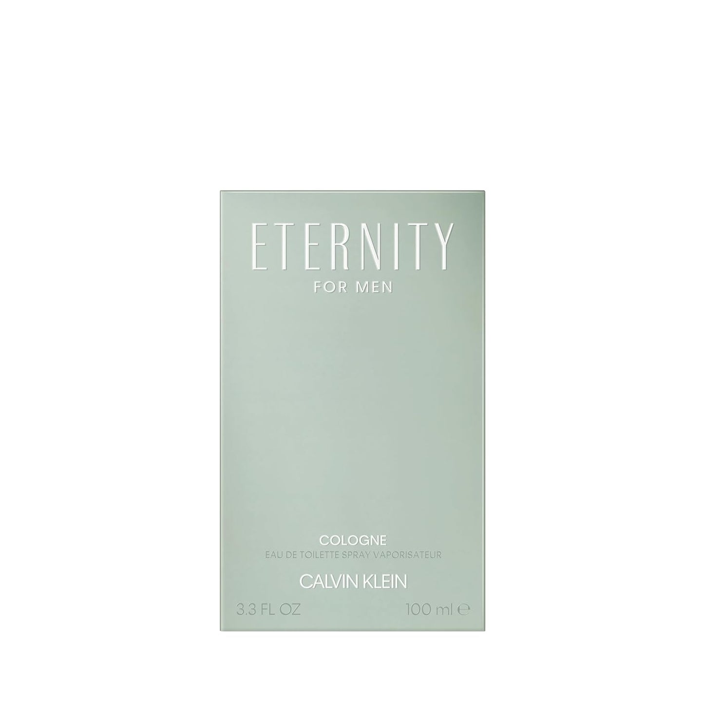 Calvin Klein Eternity Cologne Perfume For Men 100ml - Khayest