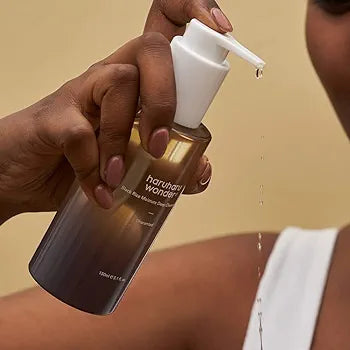 Haruharu Wonder Black Rice Moisture Deep Cleansing Oil 150ml - Khayest