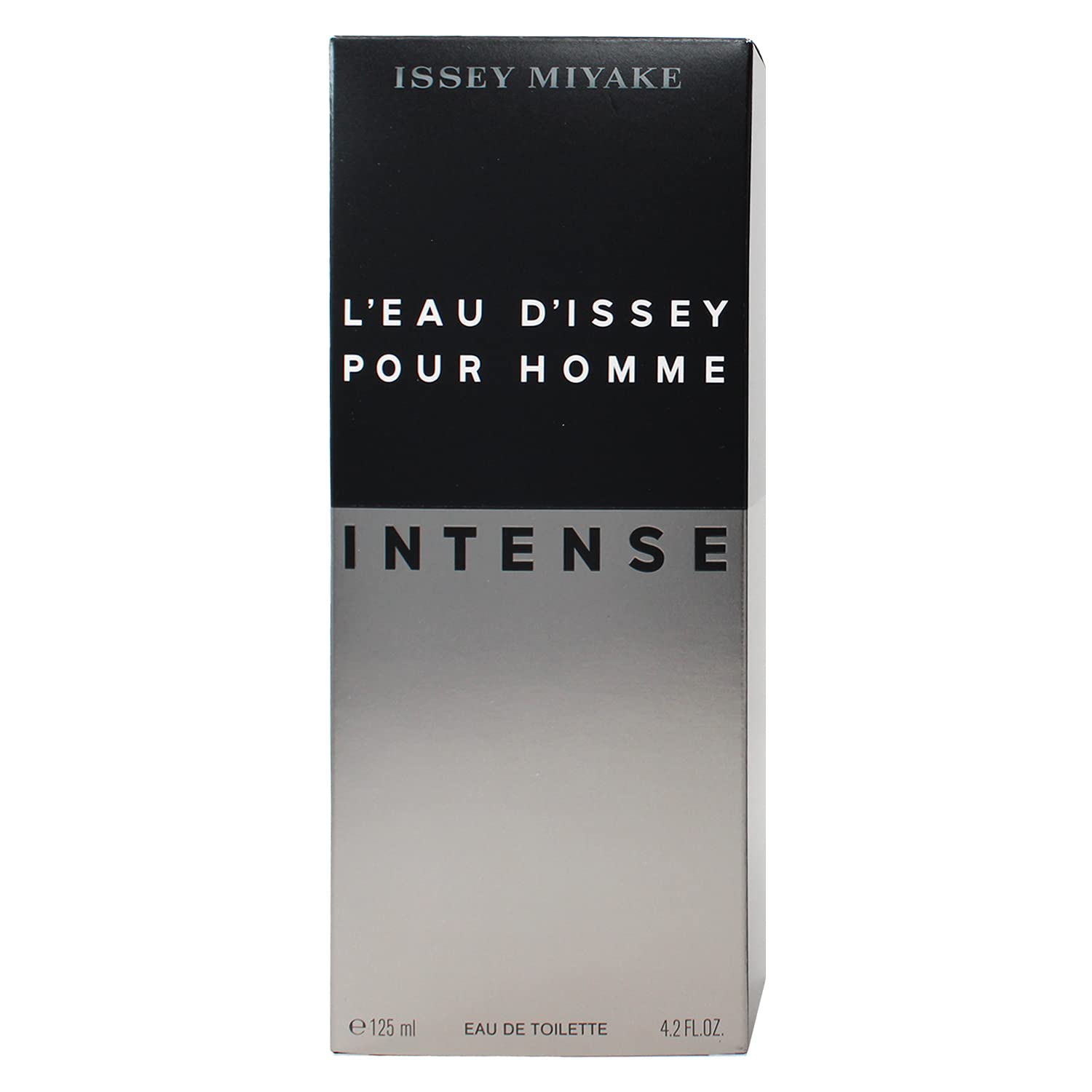 Issey Miyake L'Eau D'issey Pour Homme Intense EDT Perfume For Men 125ml - Khayest