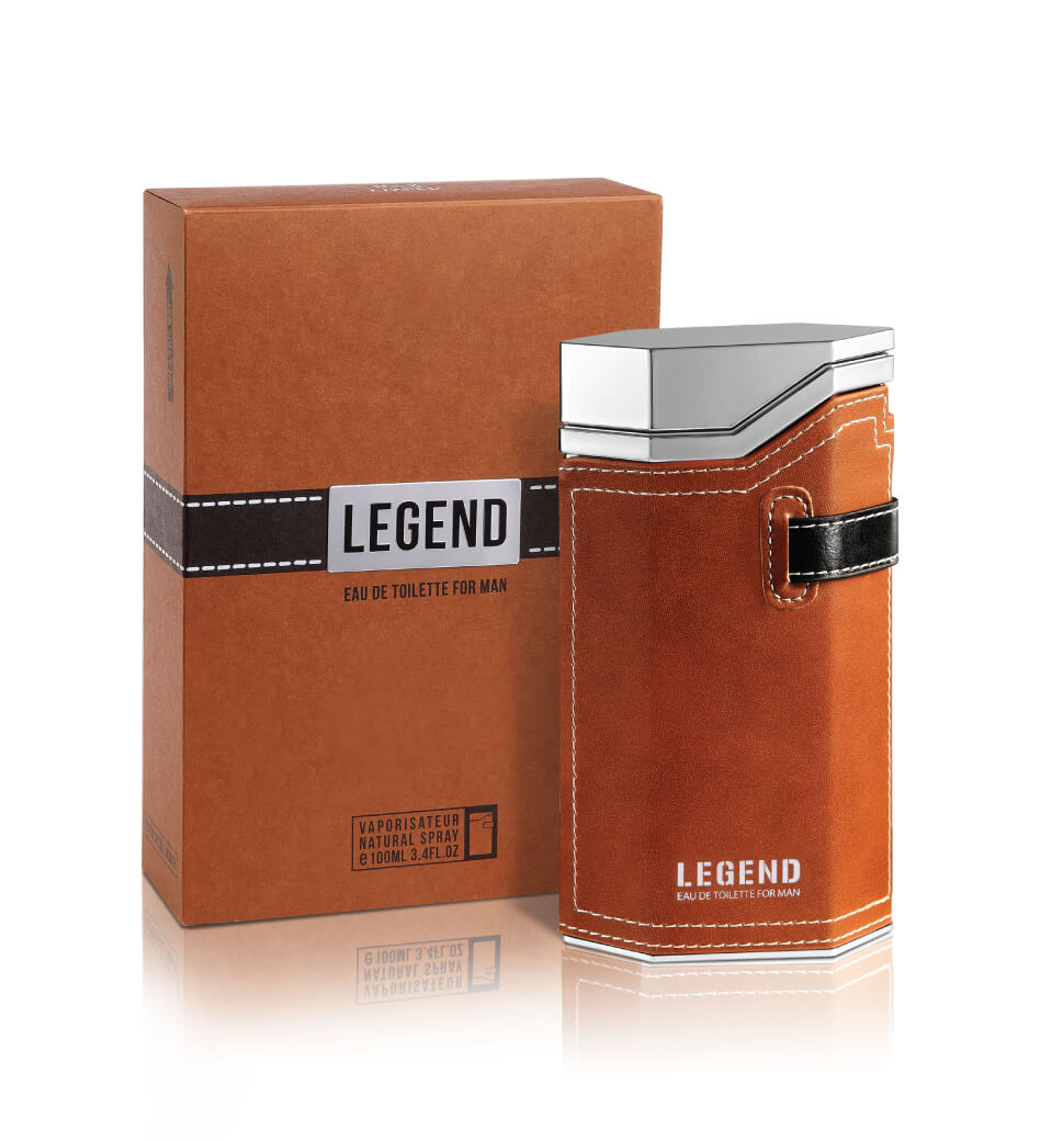 Emper Legend Perfume for Men EDT 100ml - Khayest