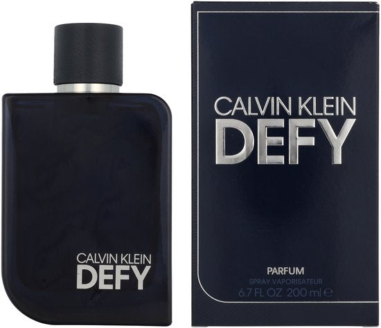Calvin Klein Defy Parfum For Men Perfume 100Ml - Khayest