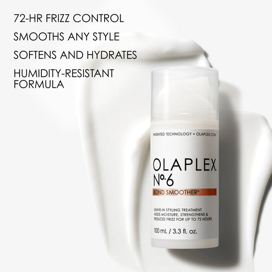 Olaplex Nº 6 Bond Smoother Leave in Styling Cream 100ml - Khayest