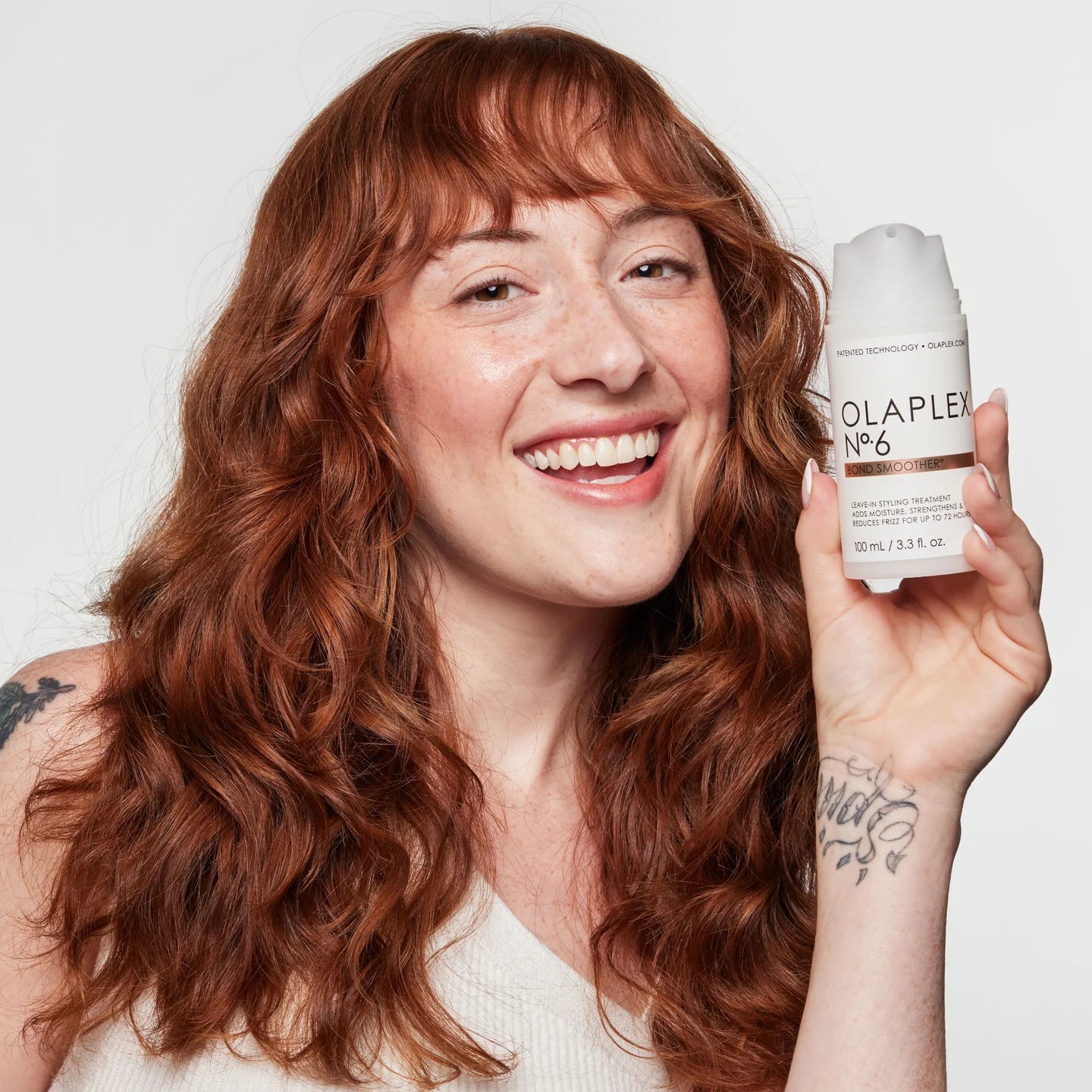 Olaplex Nº 6 Bond Smoother Leave in Styling Cream 100ml - Khayest