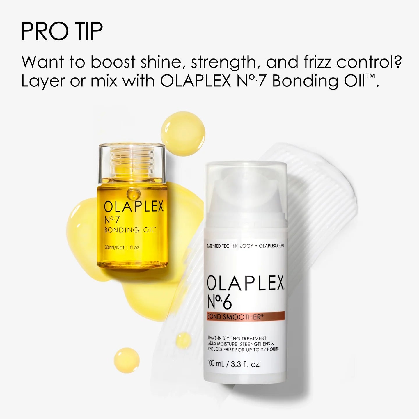 Olaplex Nº 6 Bond Smoother Leave in Styling Cream 100ml - Khayest