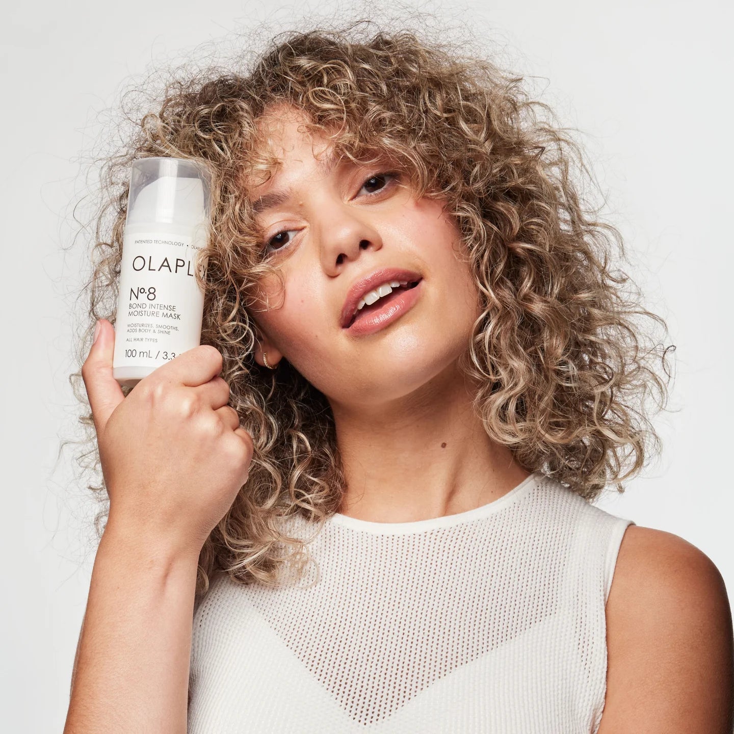 Olaplex Nº 8 Bond Intense Moisture Hair Mask 100ml - Khayest