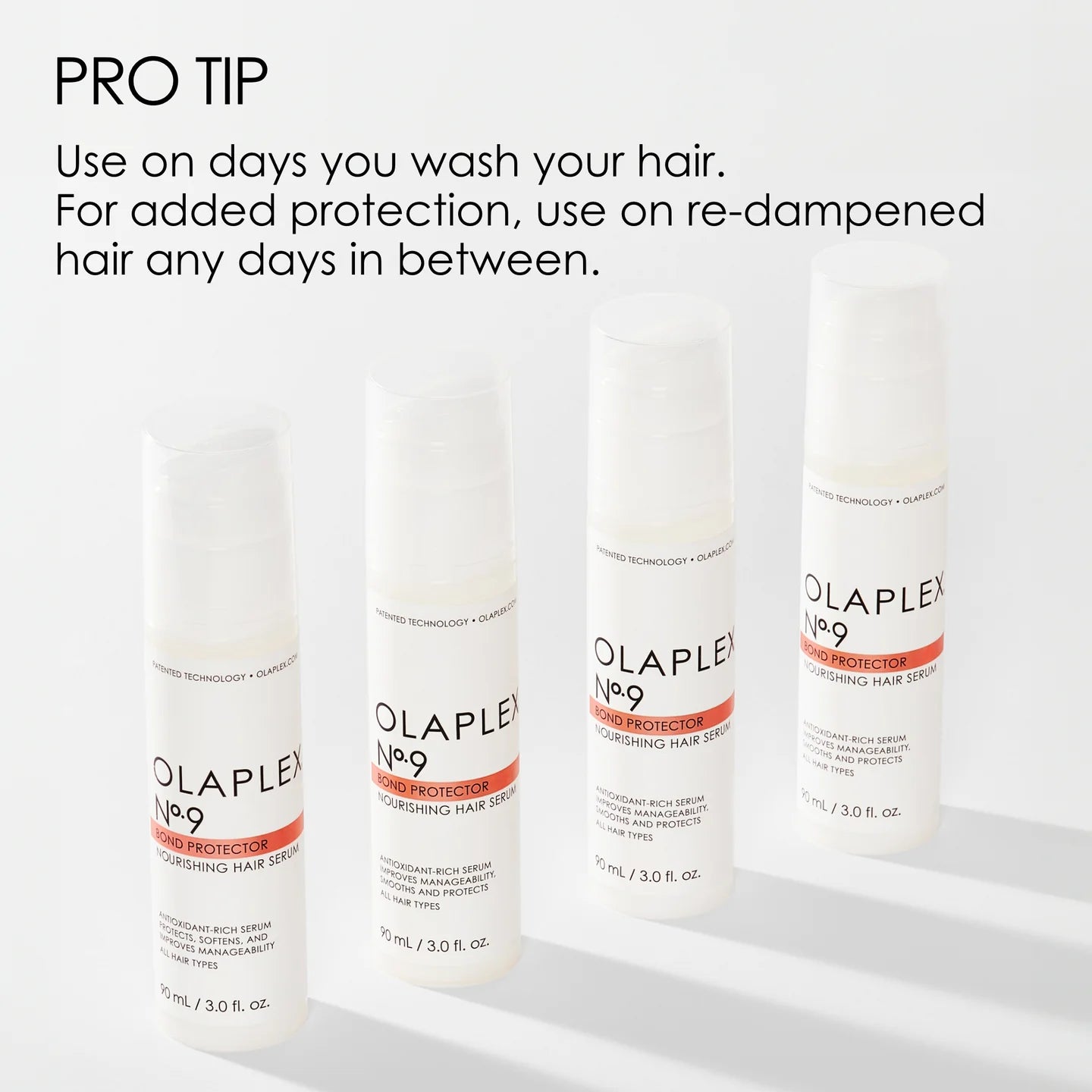 Olaplex No.9 Bond Protector Nourishing Hair Serum 90ml - Khayest