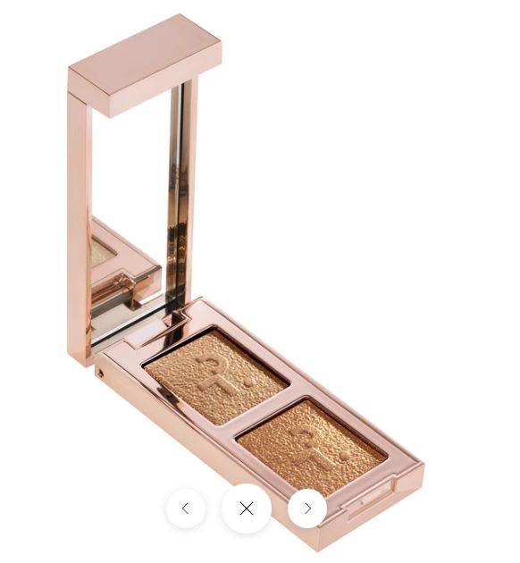 Patrick Ta Major Dimension Eye Illusion Eyeshadow Duo - Khayest