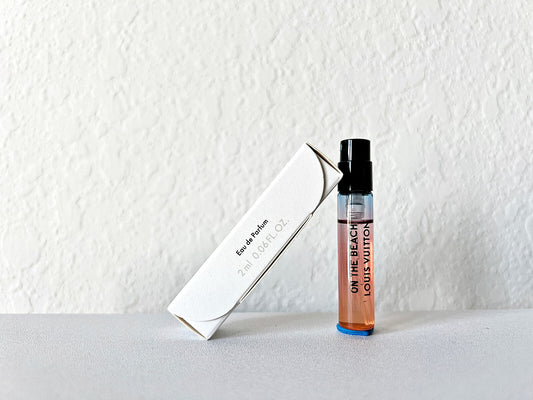 Louis Vuitton On The Beach EDP Mini For Men And Women 2ml - Khayest