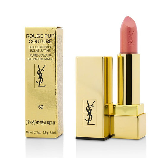 YSL Rouge Pur Couture Pure Colour Satiny Radiance Lipstick