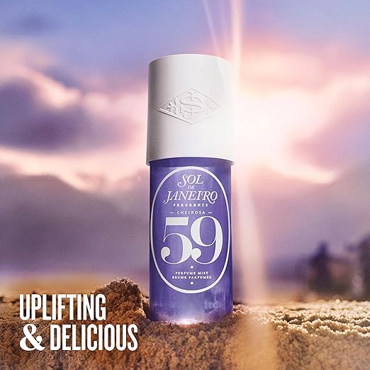 Sol de Janeiro cheirosa 59 Fragrance Body Mist 240ml - Khayest