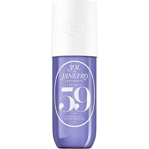 Sol de Janeiro Fragrance Body Mist 240ml - Khayest