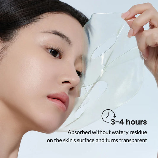 Bio Dance Refreshing Sea Kelp Real Deep Mask - Khayest