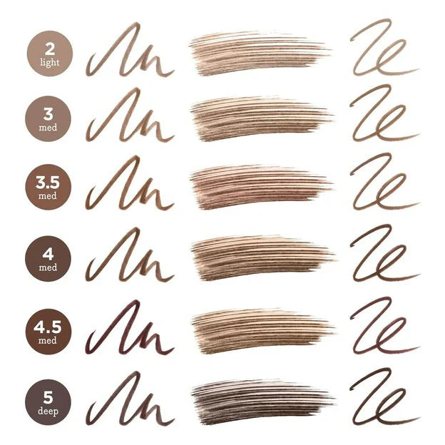 Benefit The Great Brow Basics Kit - Khayest
