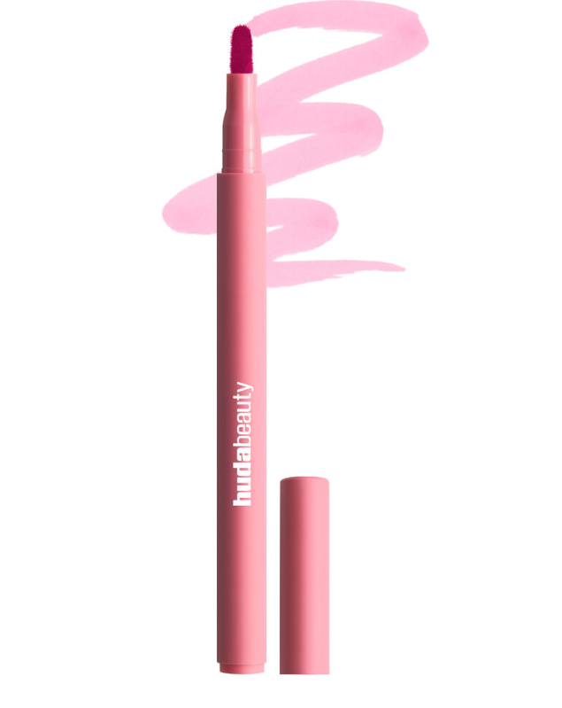 Huda Beauty Lip Contour Stain Lipstick Tint