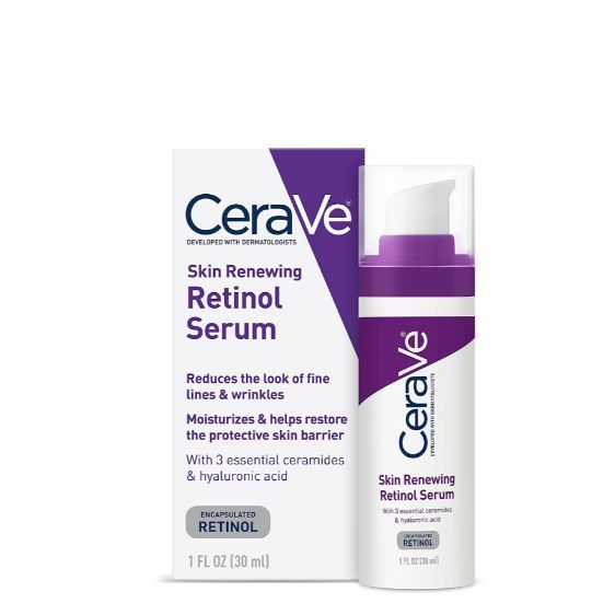 Cerave Skin Renewing Retinol Serum 30ml - Khayest