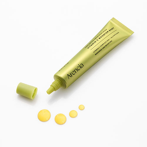 Arencia Retinal Booster Shot Vitamin C Complex 5% + Glutathione Radiance & Boosting Serum