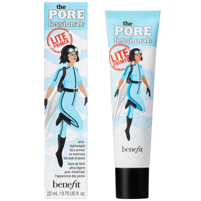 The POREfessional lite primer by Benefit cosmetics pore minimizer 22ml - Khayest