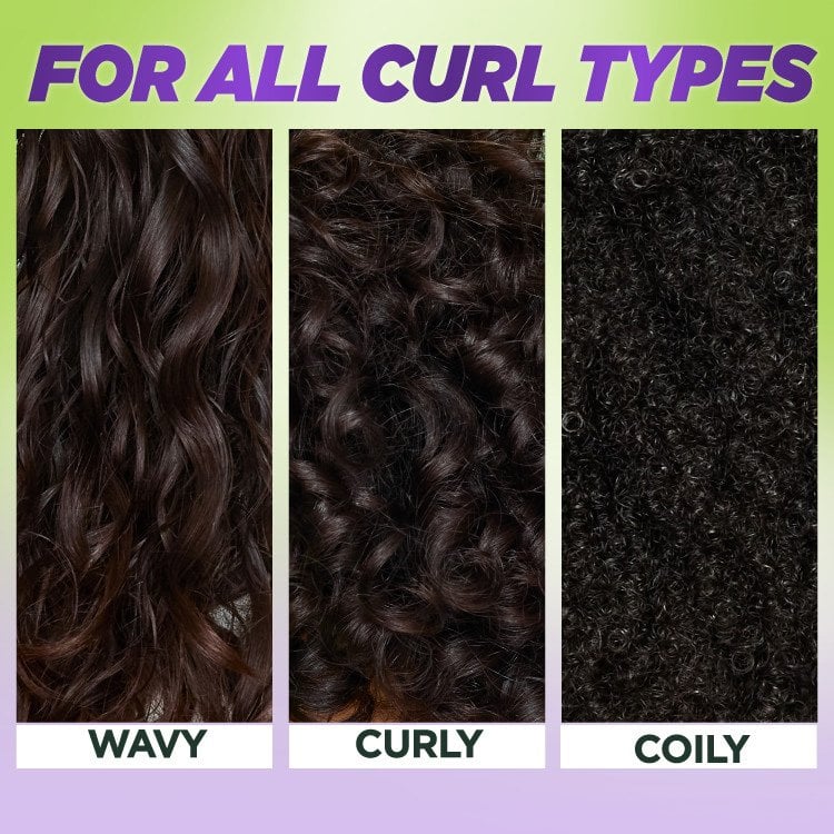 Garnier Fructis Curl Construct Creation Hair mousse 192g - Khayest