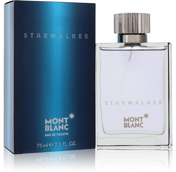 Mont Blanc Starwalker EDT for Men 75ml - Khayest
