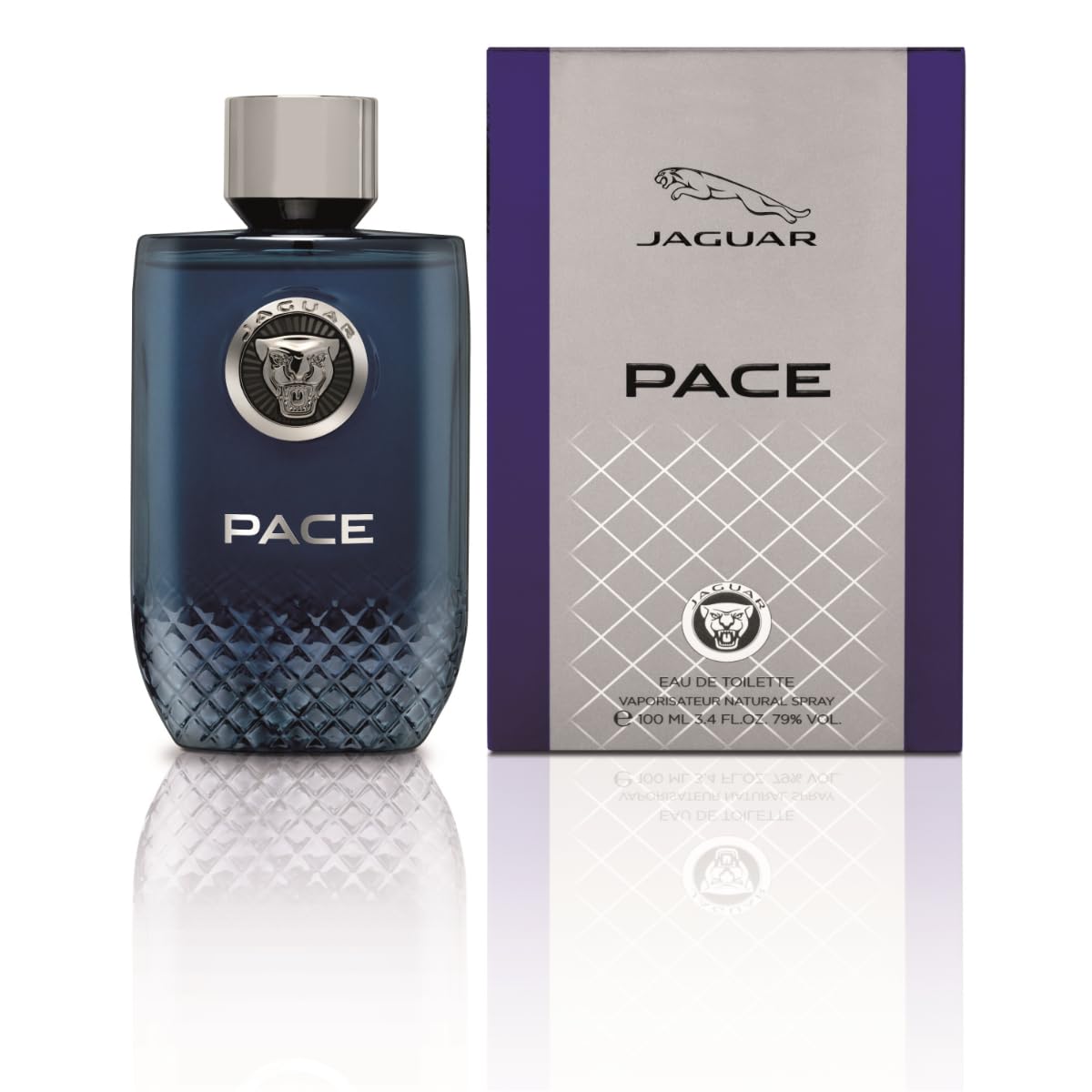 Jaguar Pace EDT Perfume for Men 100ml - Khayest