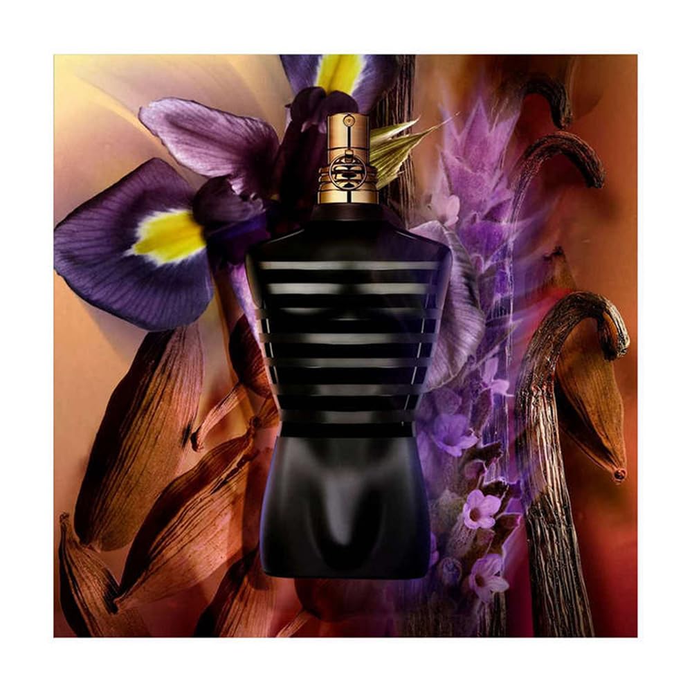 Jean Paul Gaultier Le Male Le Parfum EDP Intense Perfume for Men 125ml - Khayest