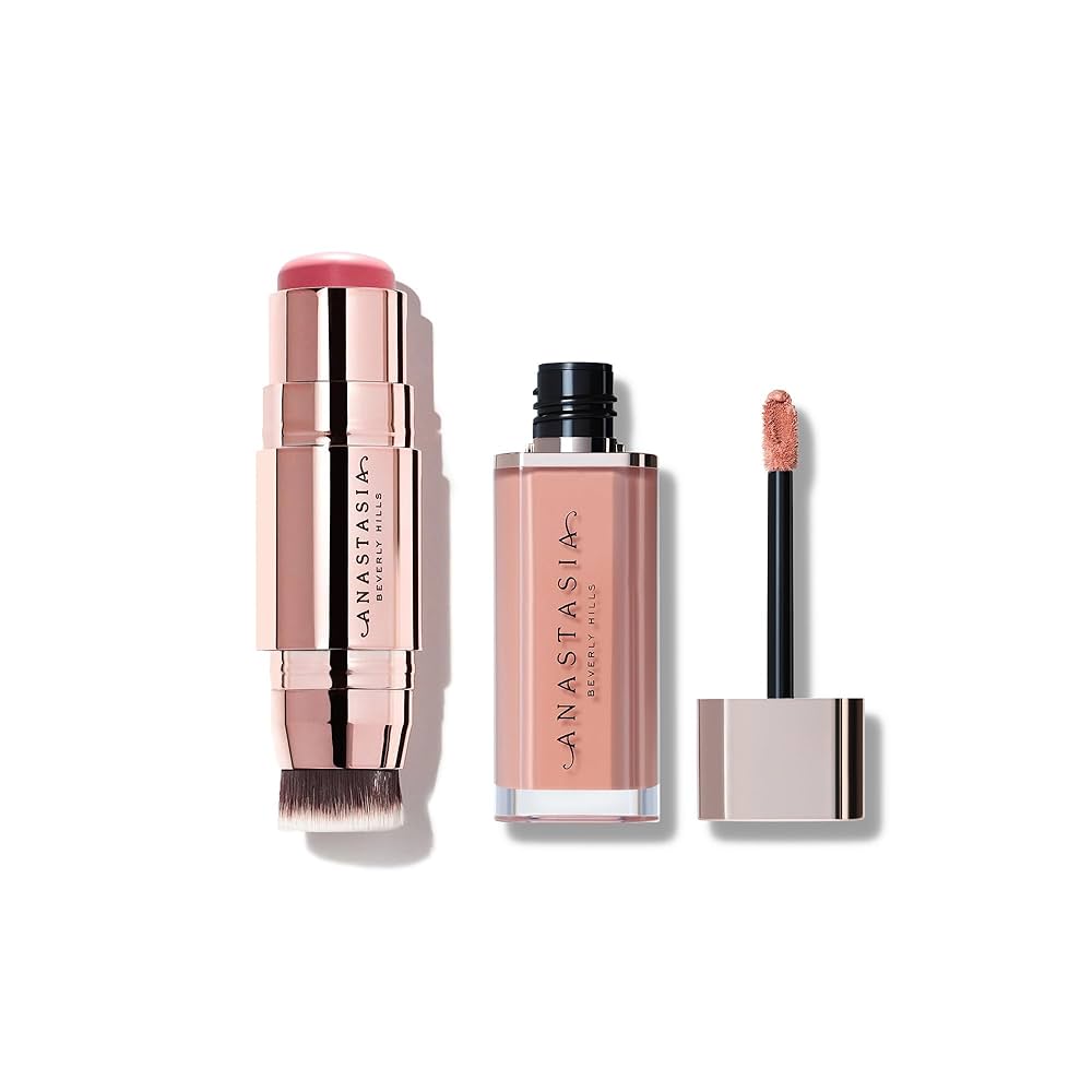 Anastasia Blushed Lip & Cheek Duo