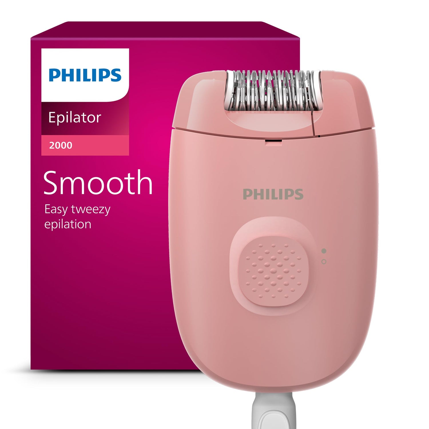PHILIPS Epilator Series 2000 BRE229/00 - Khayest