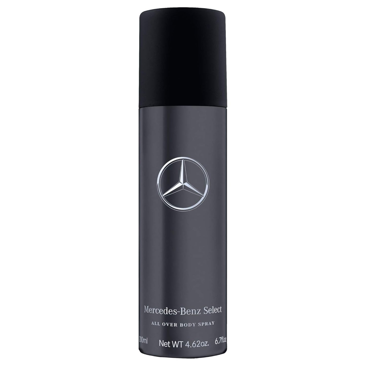 Mercedes Benz Select Body Spray for Men 200ml - Khayest